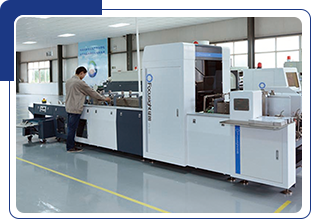 Packaging and Printing